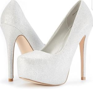 Dream Pairs Platform Pump High Heels